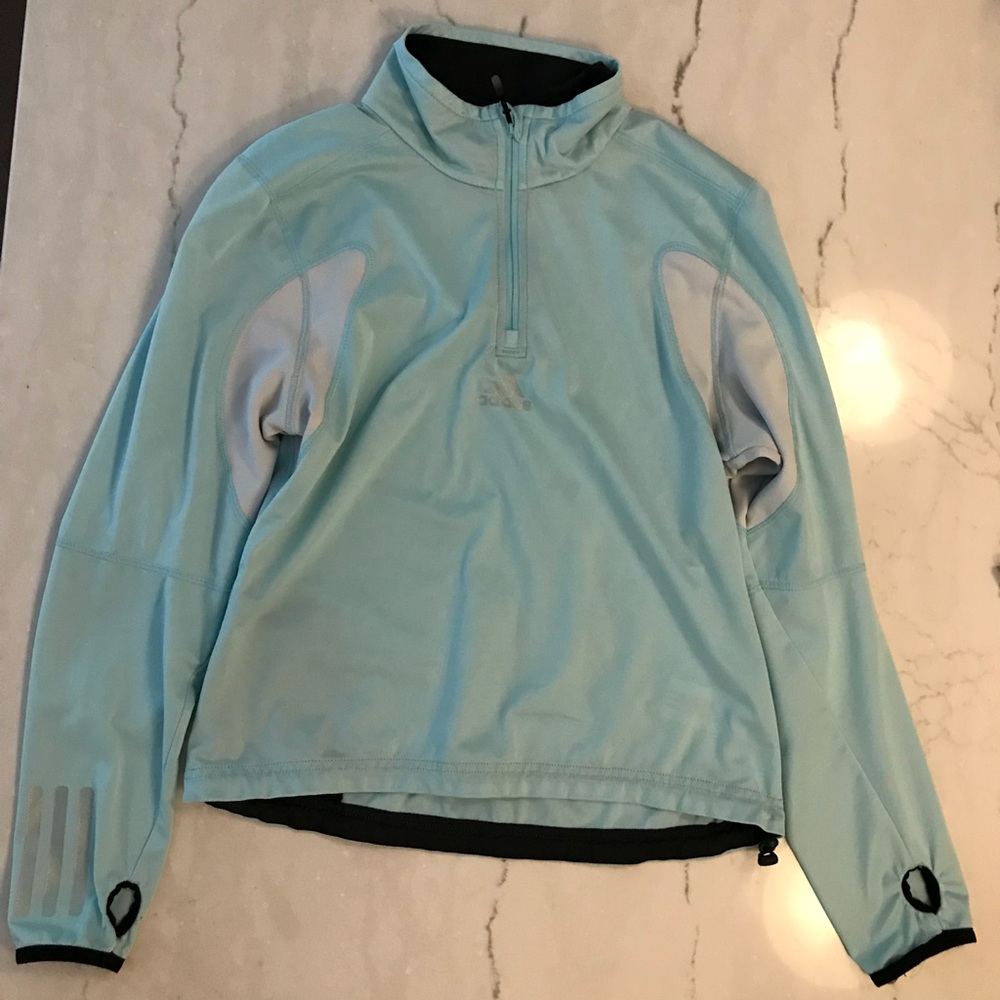 Adidas running jacket